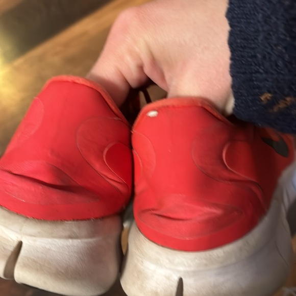 Nike Free 5.0 running shoes size 5Y - Picture 7 of 7